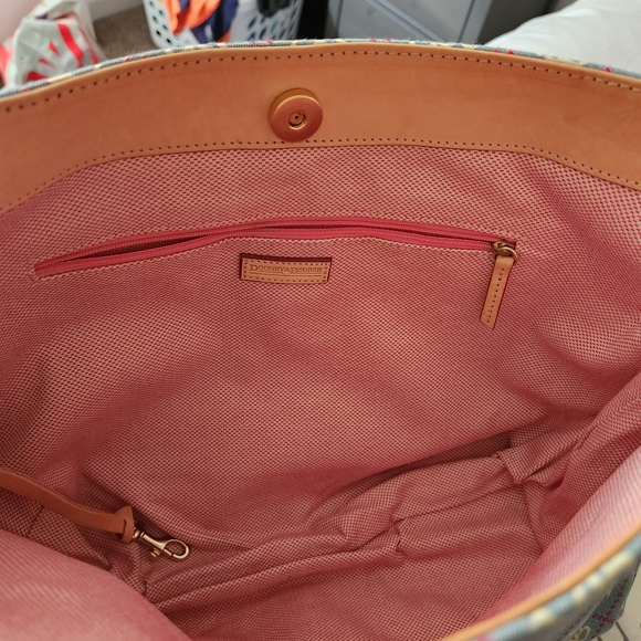 Vintage Dooney & Bourke Shoulder Bag - Picture 3 of 7